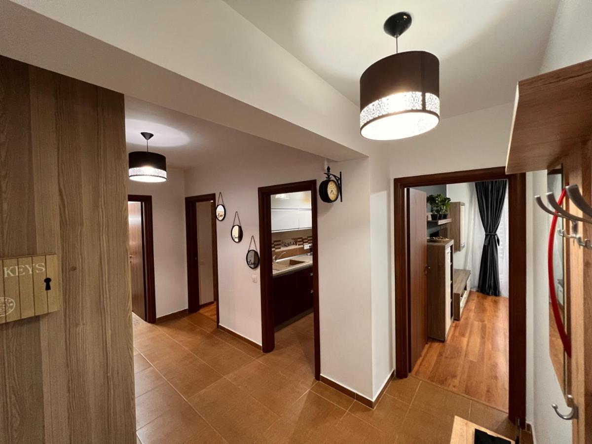 Marului Garden Residence Bucharest Exterior photo